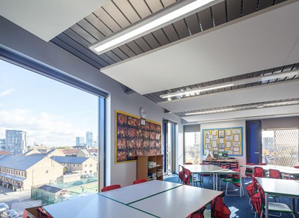 Cayley Primary School | Rivington Street Studio