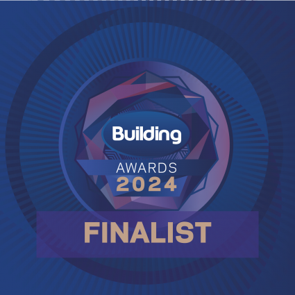 Building Awards 2024 (Small Project of the Year up to £5m)