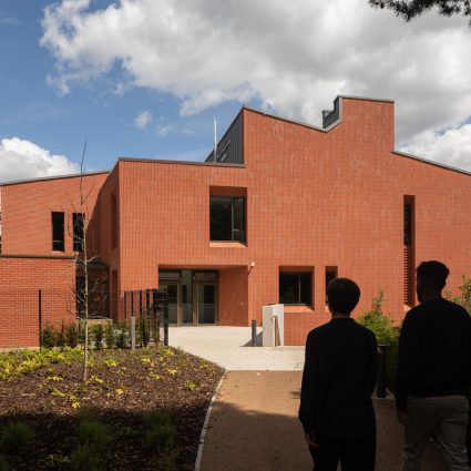 Harrow School Biology and Chemistry Building