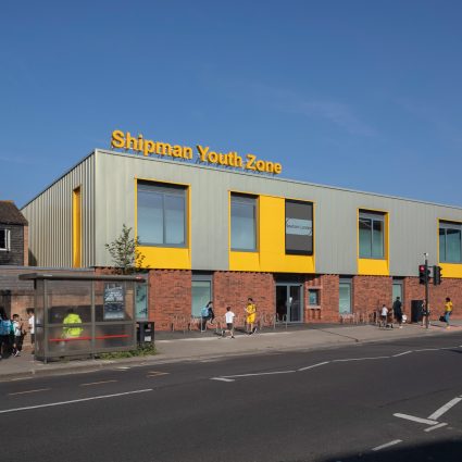 Shipman Youth Zone