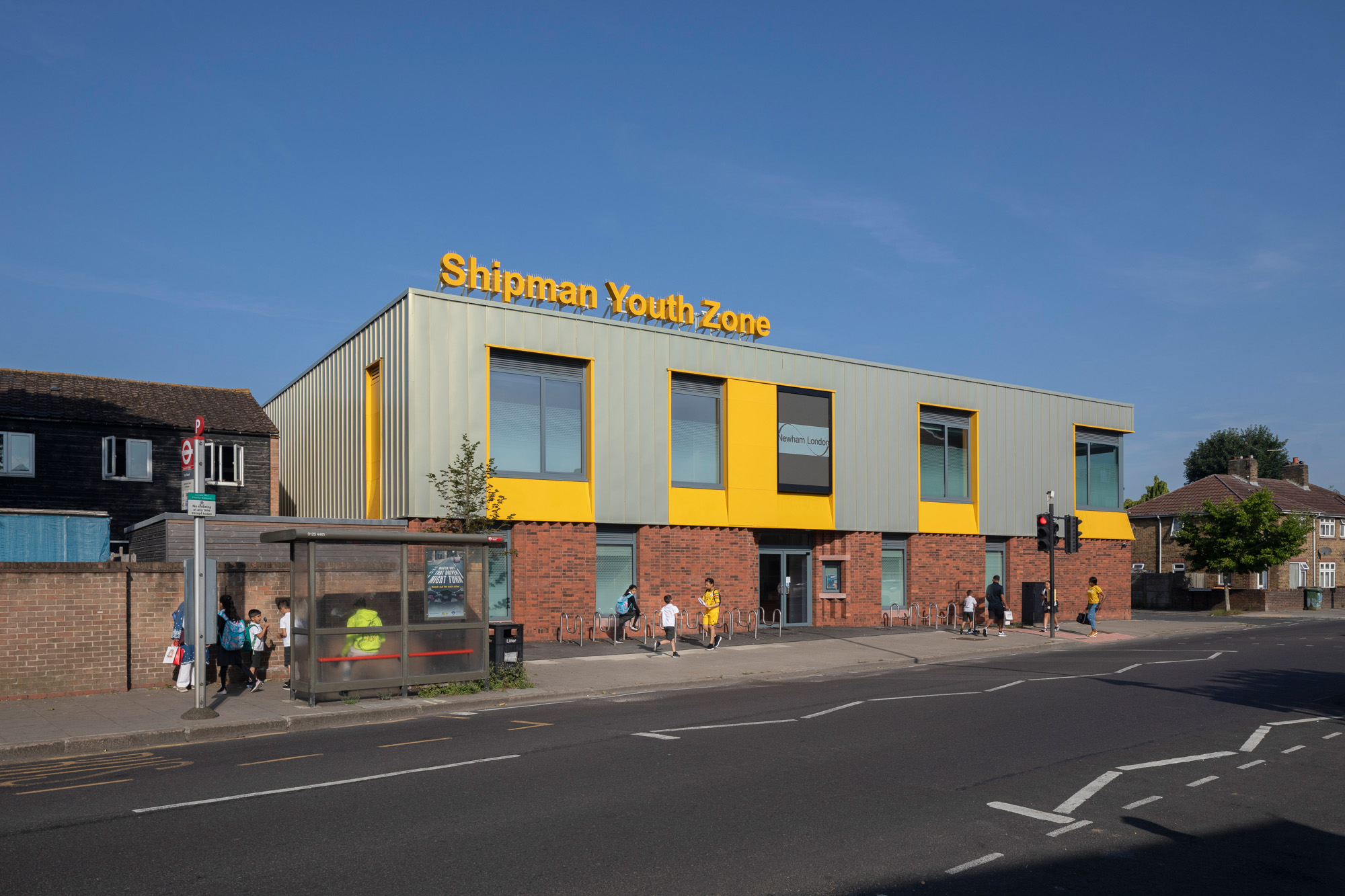 Shipman Youth Zone